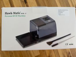 Hawkmatic Hk3 Plus Elektrische Stopfmaschine