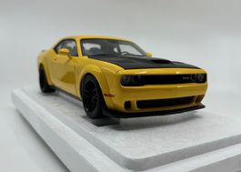 1:18 AUTOart Dodge Challenger SRT Hellcat Widebody