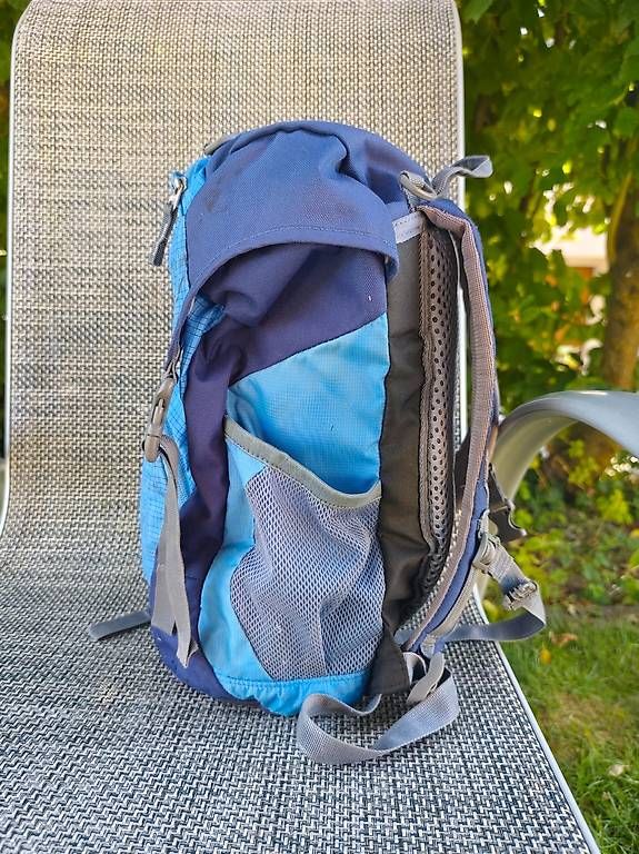 Deuter Borse & Zaini: Deuter Junior Kinderrucksack – Usato da Oberkulm venduto da FairTreasures 2