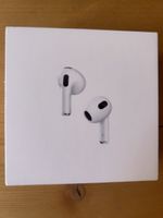 Apple AirPods 3. Generation mit Lightning Ladecase – Neu & V