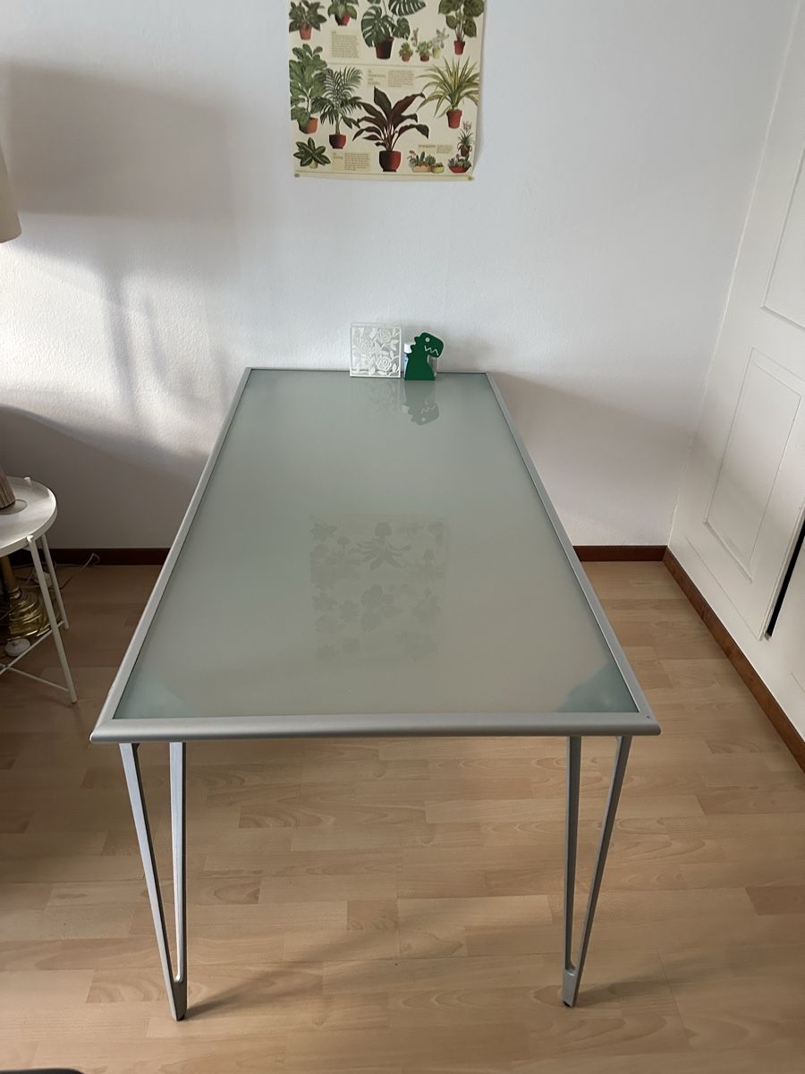 Tables: Glastisch – D'occasion à St. Gallen par BUXRESELL 1