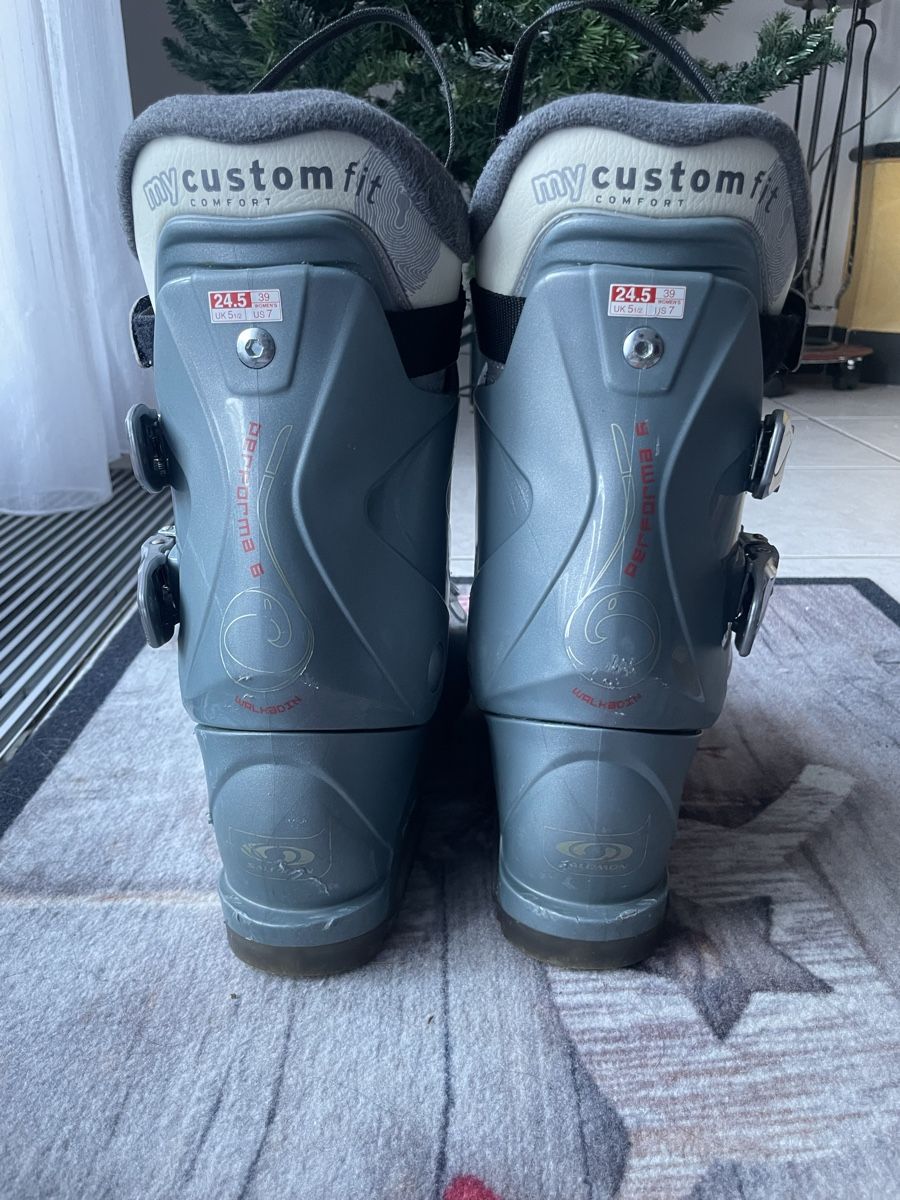 Salomon Herrenschuhe: Scarponi Sci SALOMON – Gebraucht aus Mezzovico von esa_d9tc 2