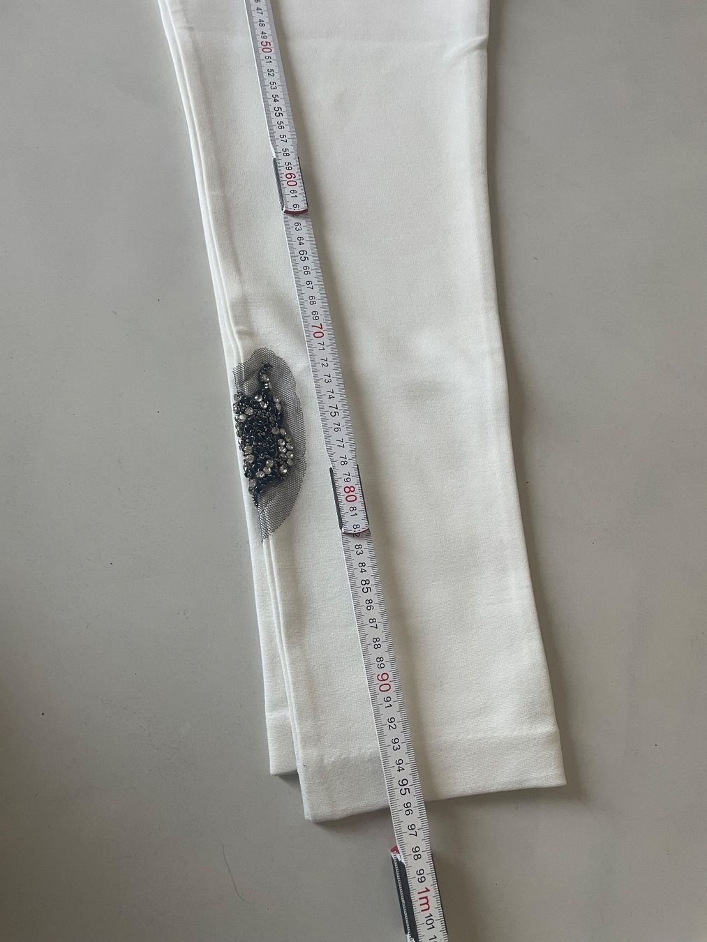 Twinset Pantaloni: Twinset Milano Hose 48 – Usato da Minusio venduto da Pink222 7