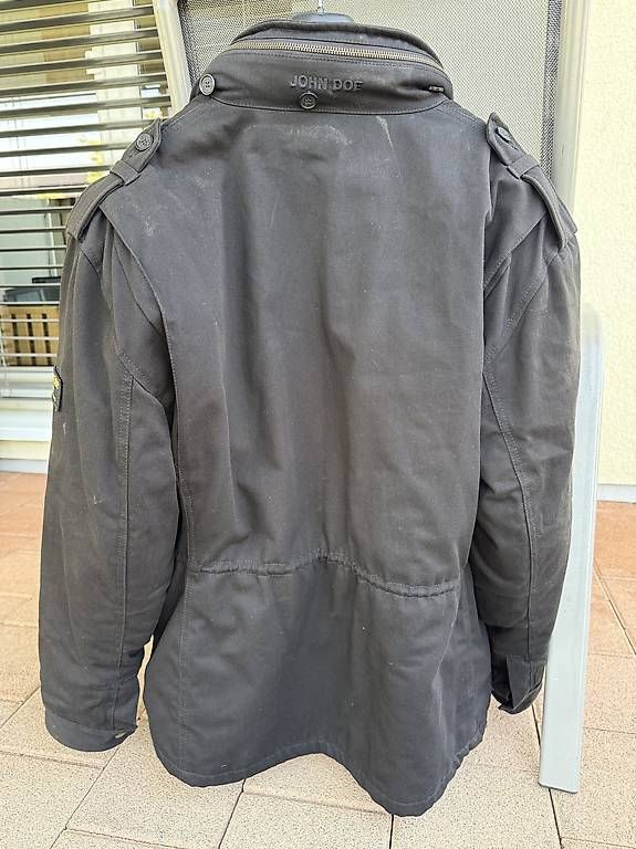 John Doe Giacche: Herren John Doe Motorradjacke – Usato da Hermrigen venduto da sig_k98m 1