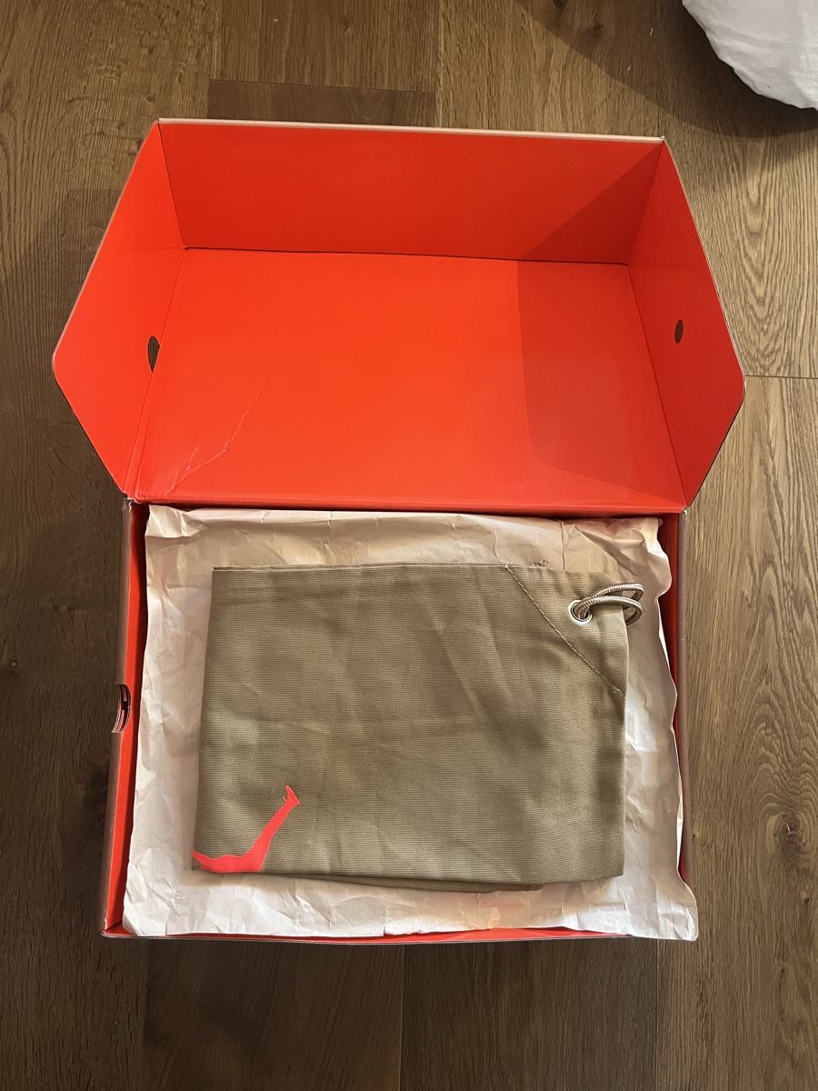 Jordan Scarpe da uomo: JORDAN 6 Retro Travis Scott British Khaki – Nuovo (secondo la descrizione) da Andelfingen venduto da Riggi_007 6