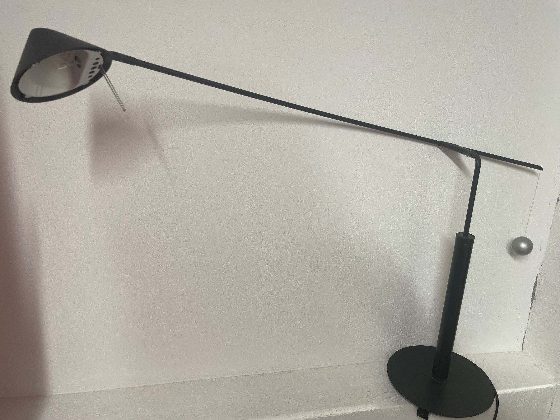 Artemide Lampes: Tischleuchte Artemide Modell Nestore – D'occasion à Rorschacherberg par Harry17 1