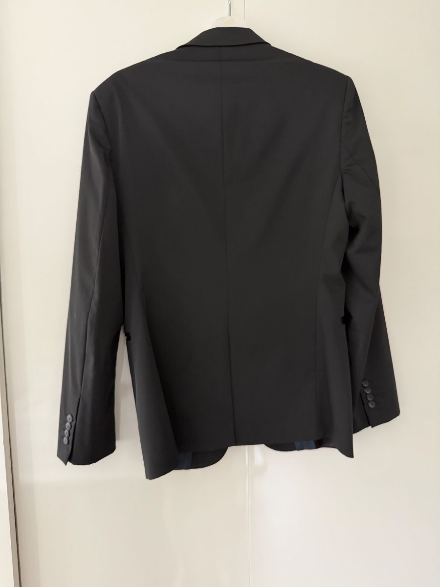 Zara Giacche: Black suit jacket male ZARA size 48 – Usato da Uster venduto da Monika_OB 5