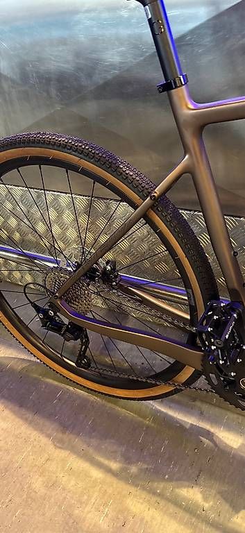 Biciclette: Gravel Bike Megamo – Usato da Lyssach venduto da Hoferbike 2