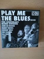PLAY ME THE BLUES 10 CDs