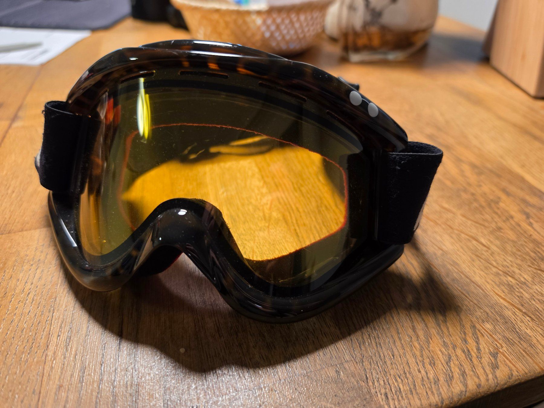 Lunettes & Verres: Skibrille Ashbury – D'occasion à Dietikon par dan_bk7q