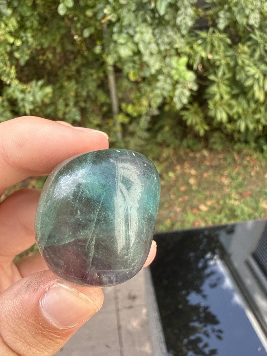 Edelsteine: Fluorite arc-en-ciel – Neu (gemäss Beschreibung) aus Gockhausen von mar_cn8t 3
