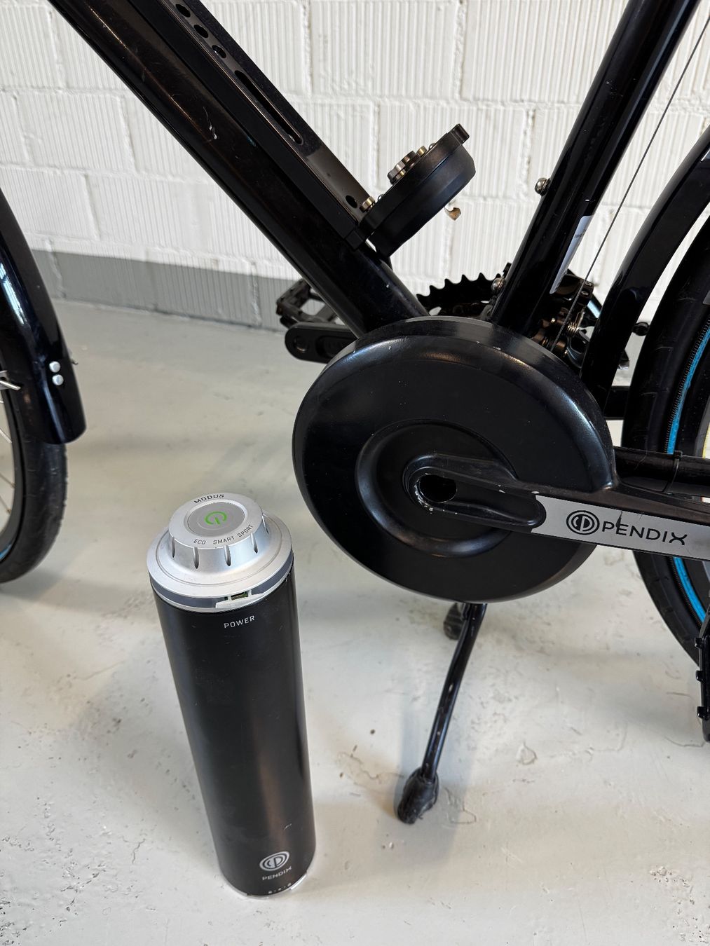 Vélos: kraftvolles eBike City mit Pendix eDrive Antrieb – Neuf (Voir description) à Zwillikon par RasantShop 5