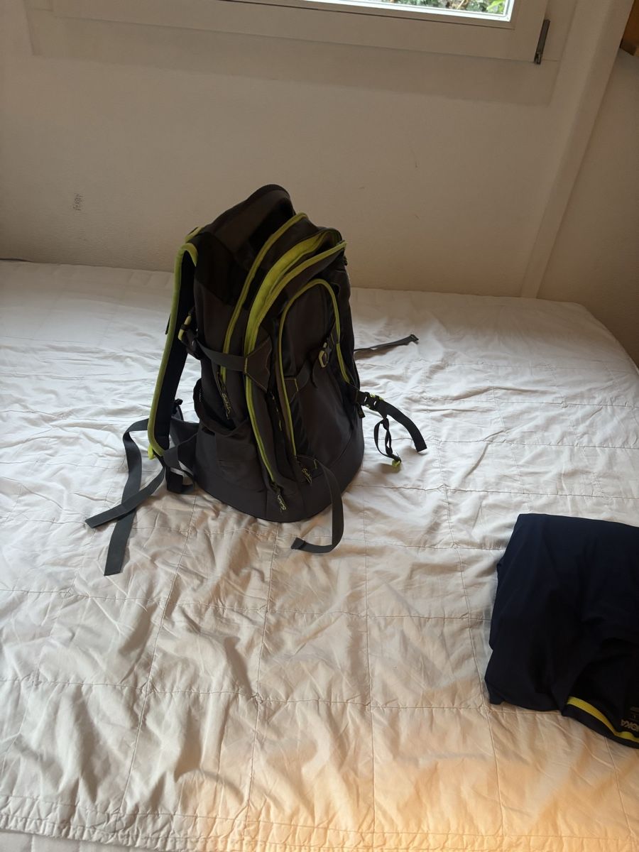 Satch Sacs à dos: Satch rucksack Schulranzen  – D'occasion à Pfäffikon SZ par phi_9tp5 3