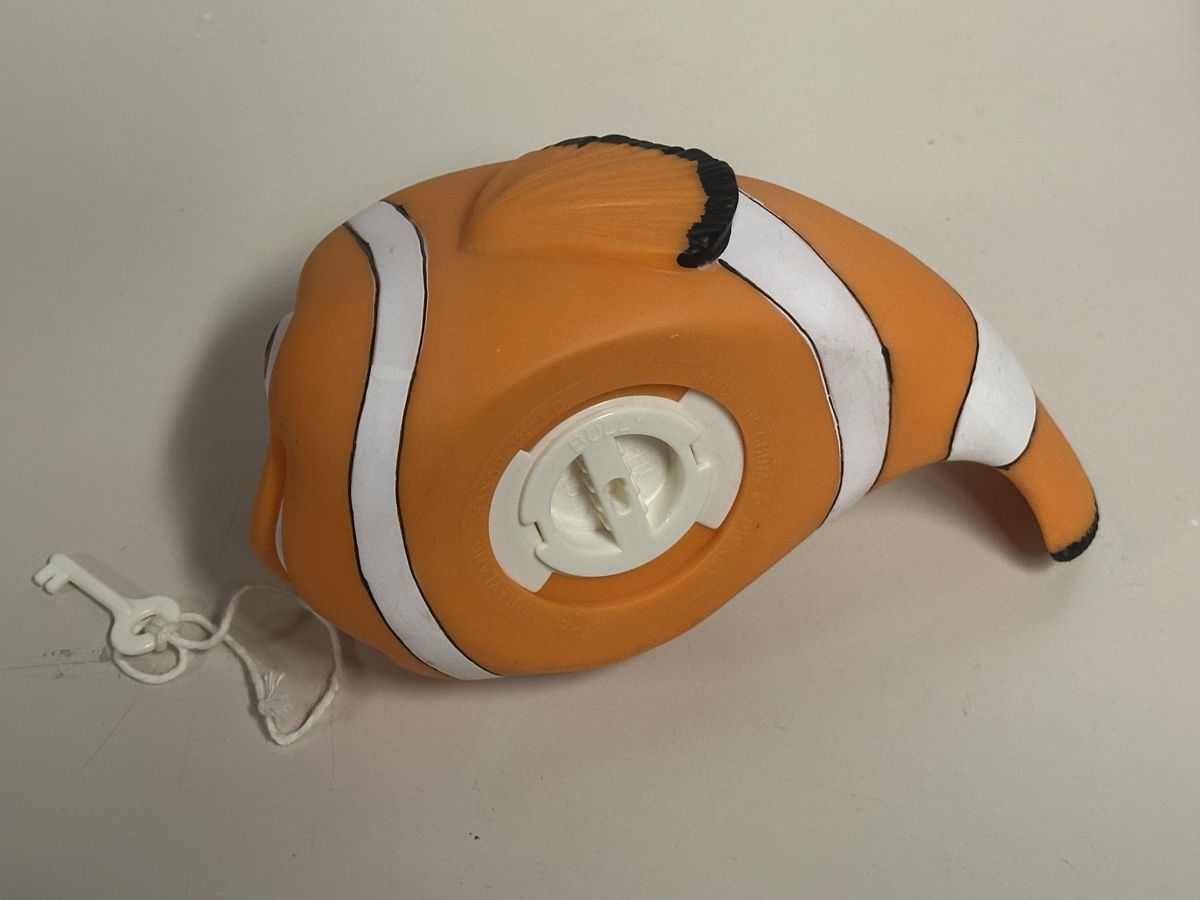 Bullyland Salvadanai: Original Bullyland Spardose Nemo – Usato da Deitingen venduto da Himhip 1