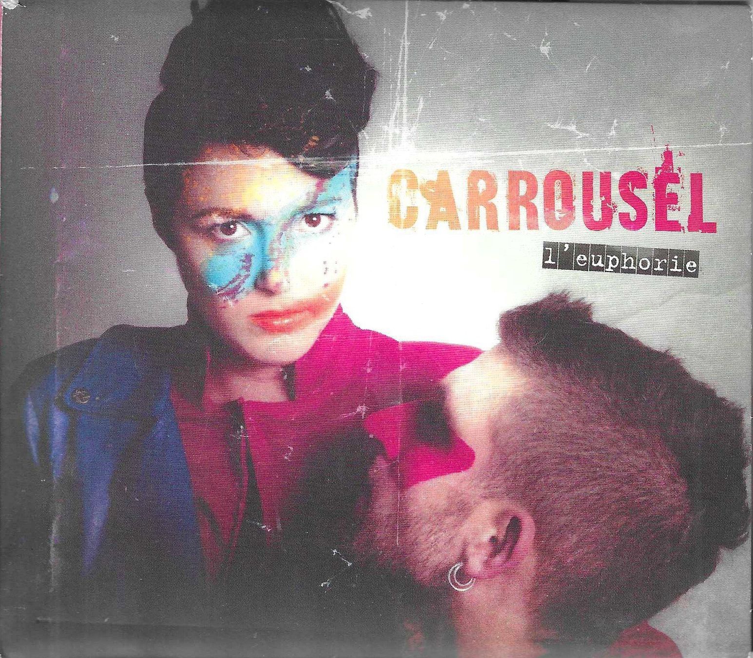 CD: Carrousel CD Digipack - L'euphorie – Usato da Savagnier venduto da Ne2065