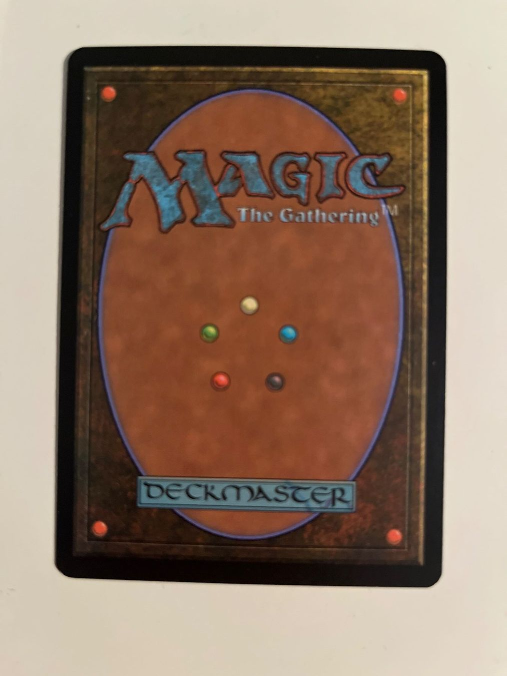 Magic The Gathering Carte collezionabili: 1 x Tel-Jilad Exile - Magic: The Gathering - MtG – Usato da Kriens venduto da Shadi1980 1