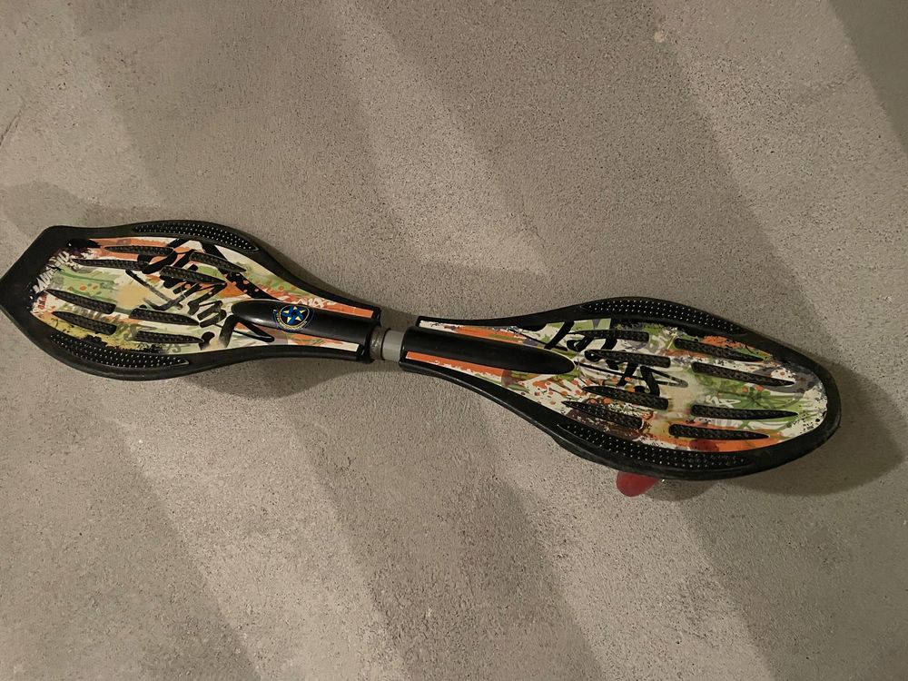 Waveboard (Gebraucht) in Winterthur für CHF 5 – nur Abholung auf ...