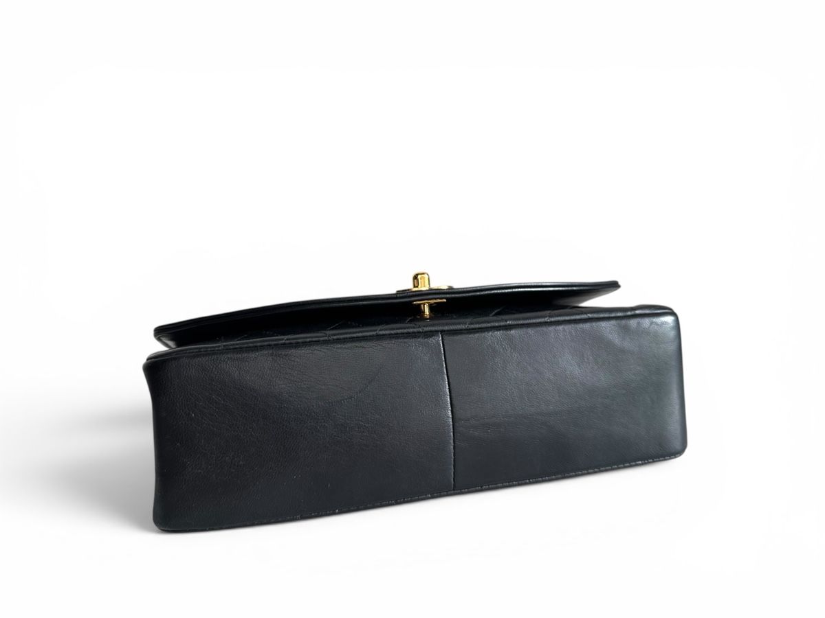 Chanel Borse da donna: CHANEL Diana Lambskin Quilted Medium Single Flap Tasche – Usato da Kriens venduto da hannaandkiko 5