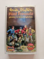 Fünf Freunde geraten in Schwierigkeiten / Kassette #WT18