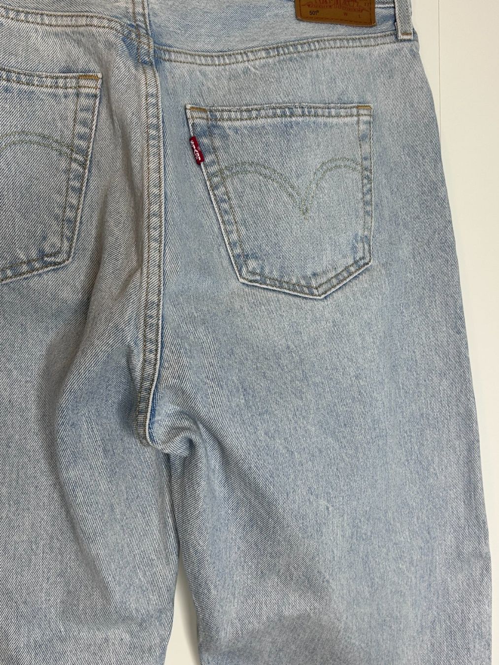 Levi's Jeans: Levi's 501 Jeans – Usato da St. Gallen venduto da look-twice 3