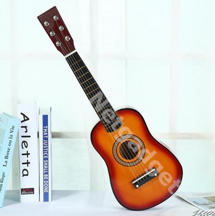 Strumenti musicali: Kindergitarre Klassik von 23" bis 34" – Nuovo e nell'imballaggio originale da Yverdon-les-Bains venduto da Netgadget