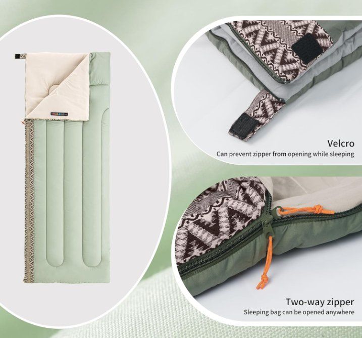 Sacchi a pelo: Ultraleichter Wasserdichter Schlafsack – Nuovo e nell'imballaggio originale da Châtelaine venduto da topshop.switzerland 3
