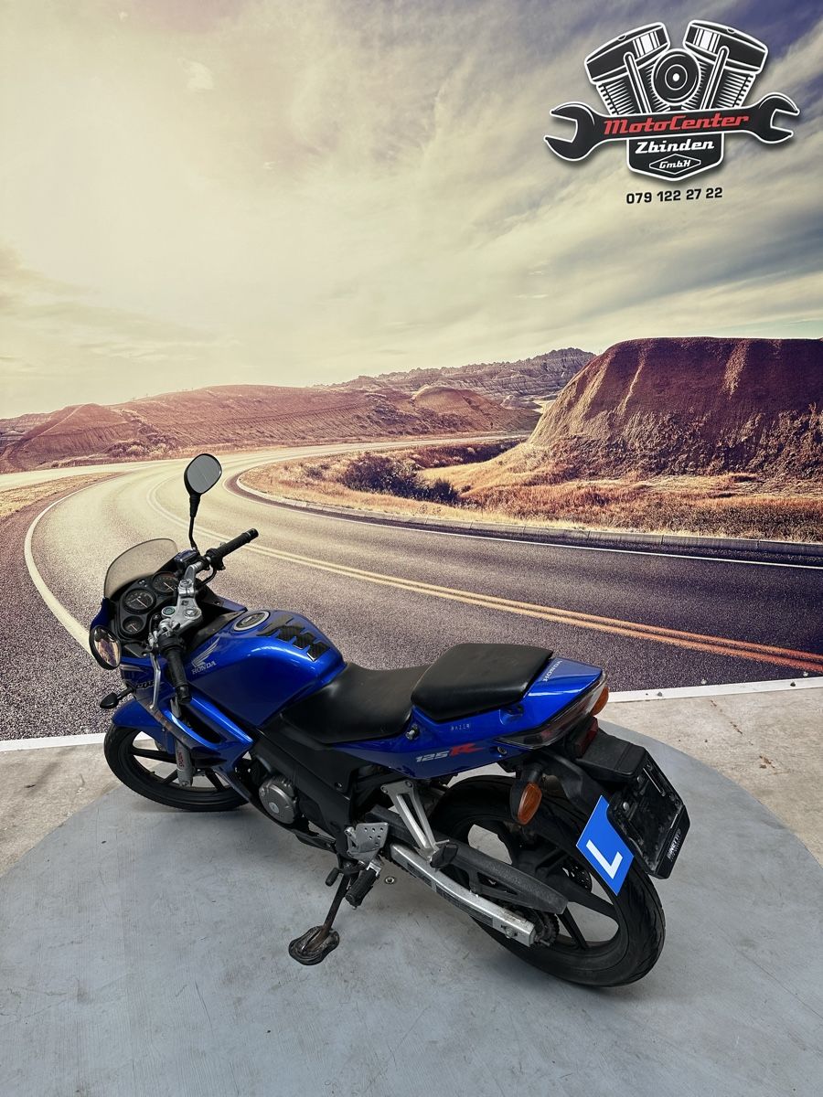 Honda Strasse: Honda CBR 125 mit MFK ab 1799.00 – Gebraucht aus Liebistorf von motocentergmbh 5