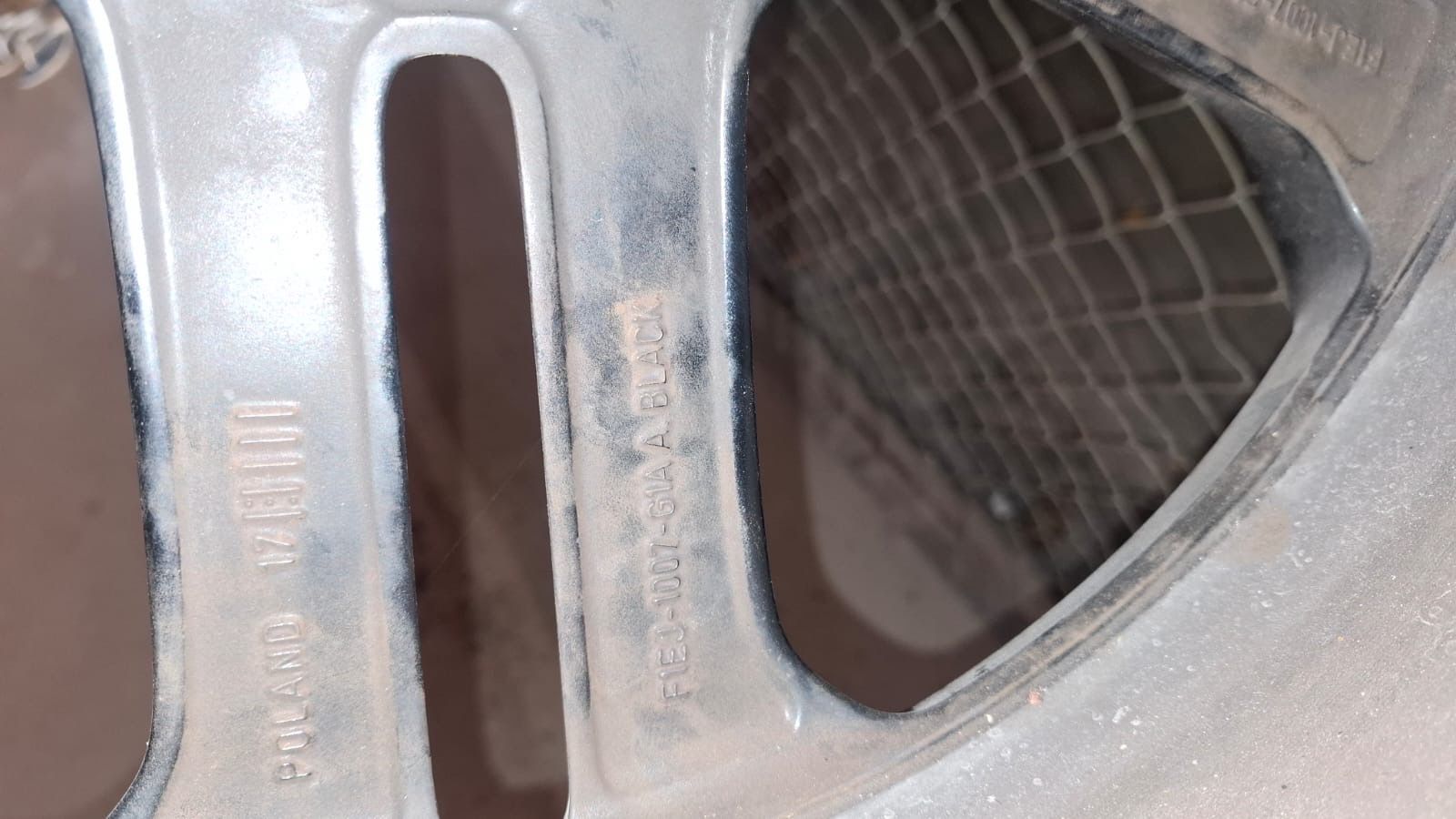 Ford Cerchioni: Felg Ford Focus St original – Nuovo (secondo la descrizione) da Münchenwiler venduto da trilheiro22 8