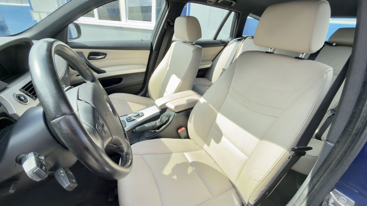 BMW Autos: BMW 320i E91 147Tkm ab MFK – Gebraucht aus Nussbaumen AG von deki_crx 7