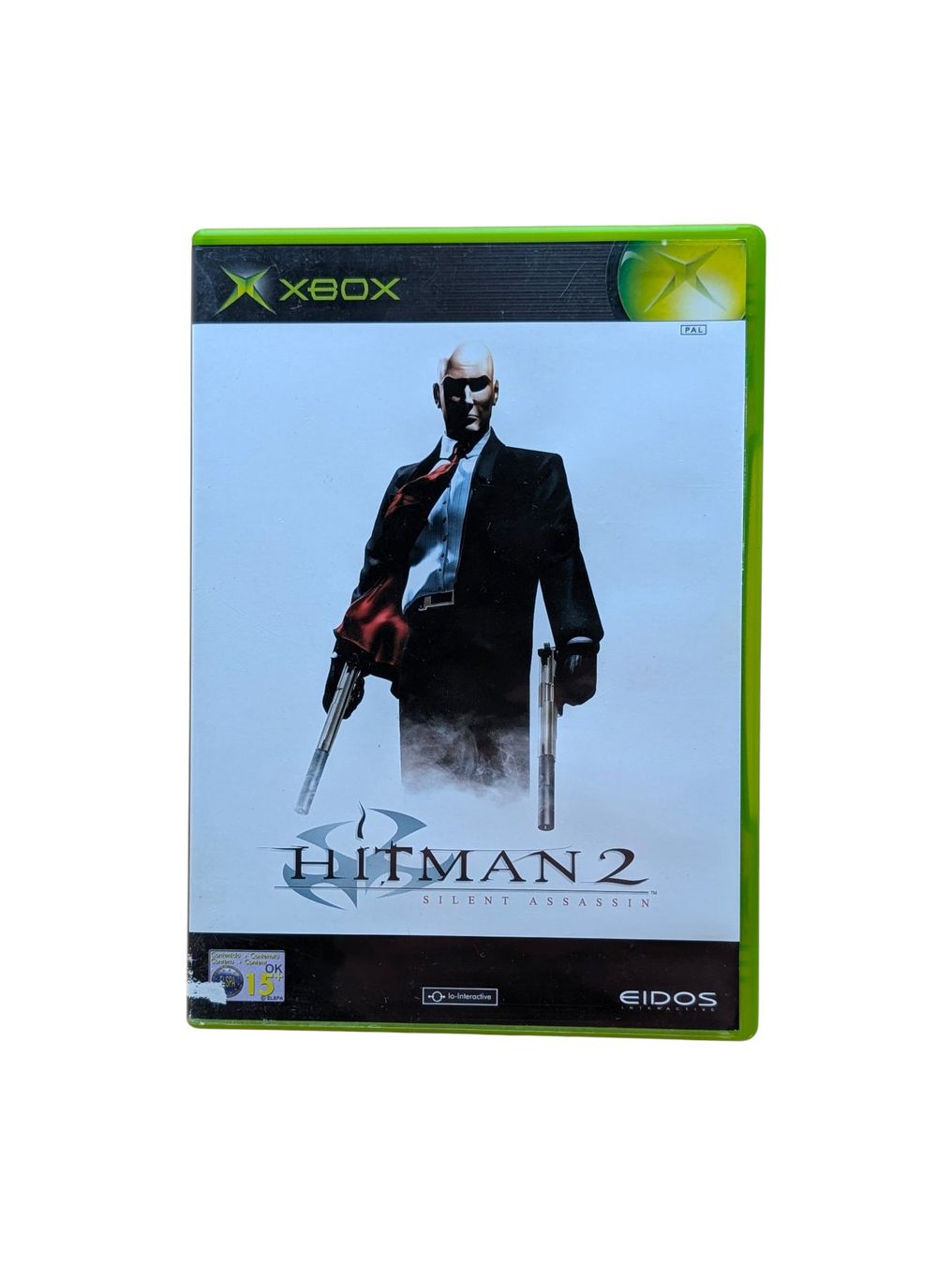 Microsoft Giochi: Hitman 2 Xbox Classic – Usato da Domat/Ems venduto da IsseldorsShop