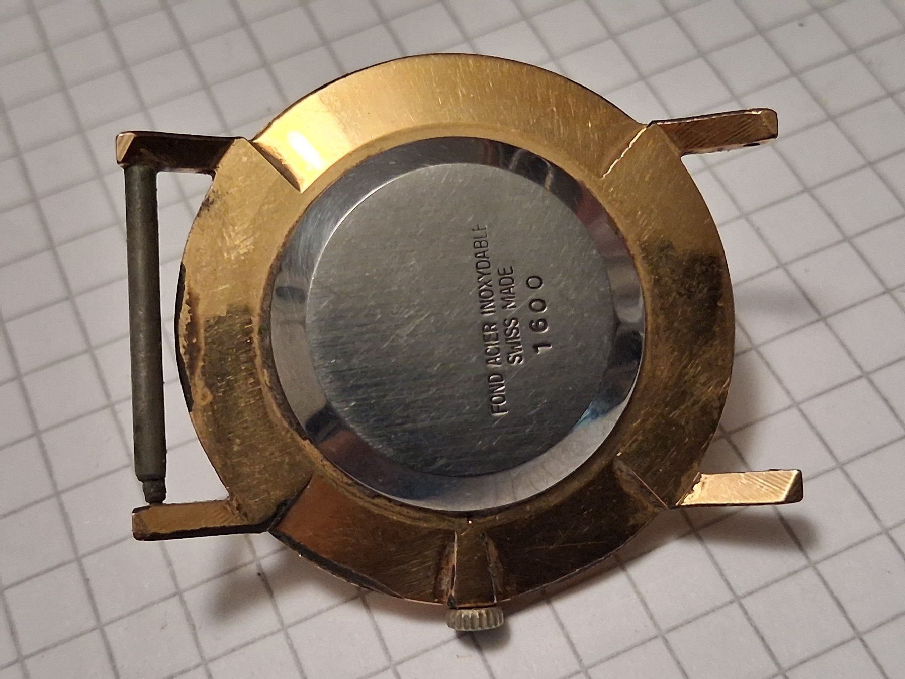 Swiss Orologi: Orator Uhr – Usato da Zürich venduto da rald 1