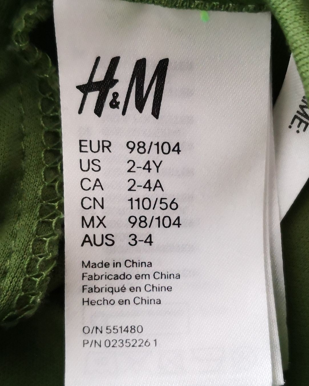 Costumi: Hulk Kostüm Grosse 98 /104 – Usato da Ottenbach venduto da Acki_la 2