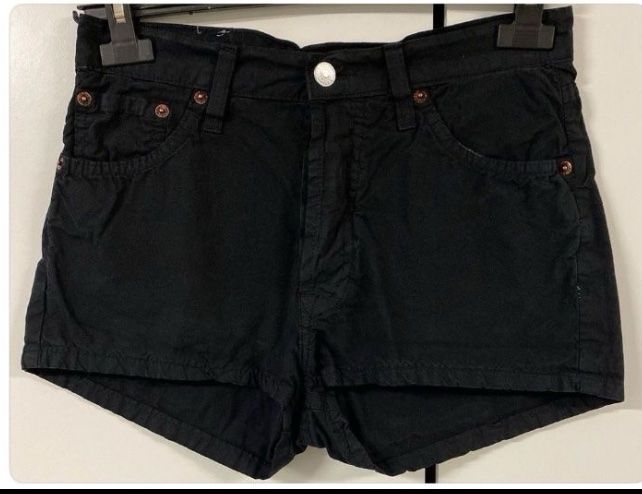 Jeans: Damen Jeans Shorts W31 -  NEU – Neu (gemäss Beschreibung) aus Biel-Benken BL von PANORMUS 1