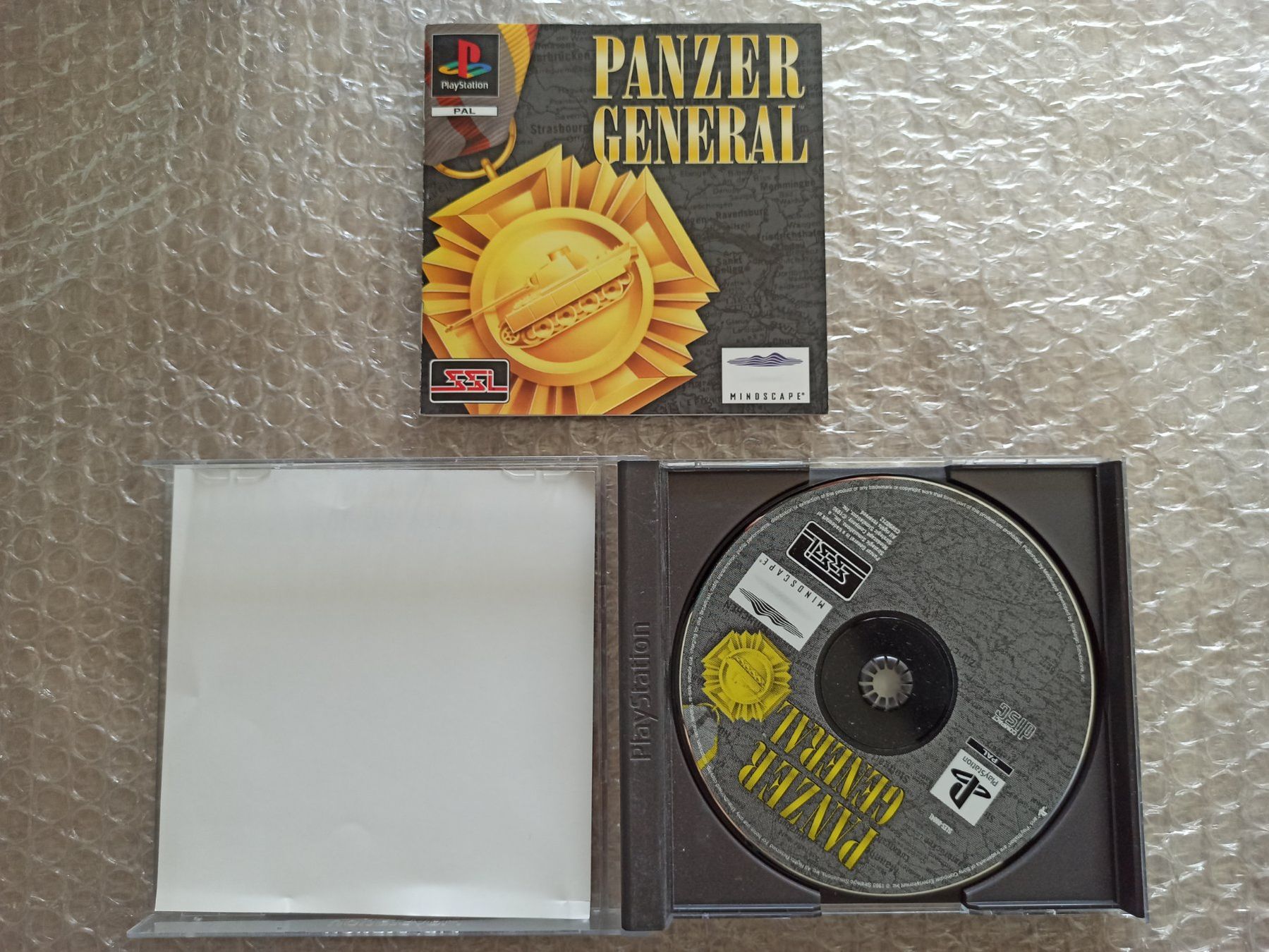 Jeux: Panzer General PS1 – D'occasion à Oberweningen par mar_87mx 2