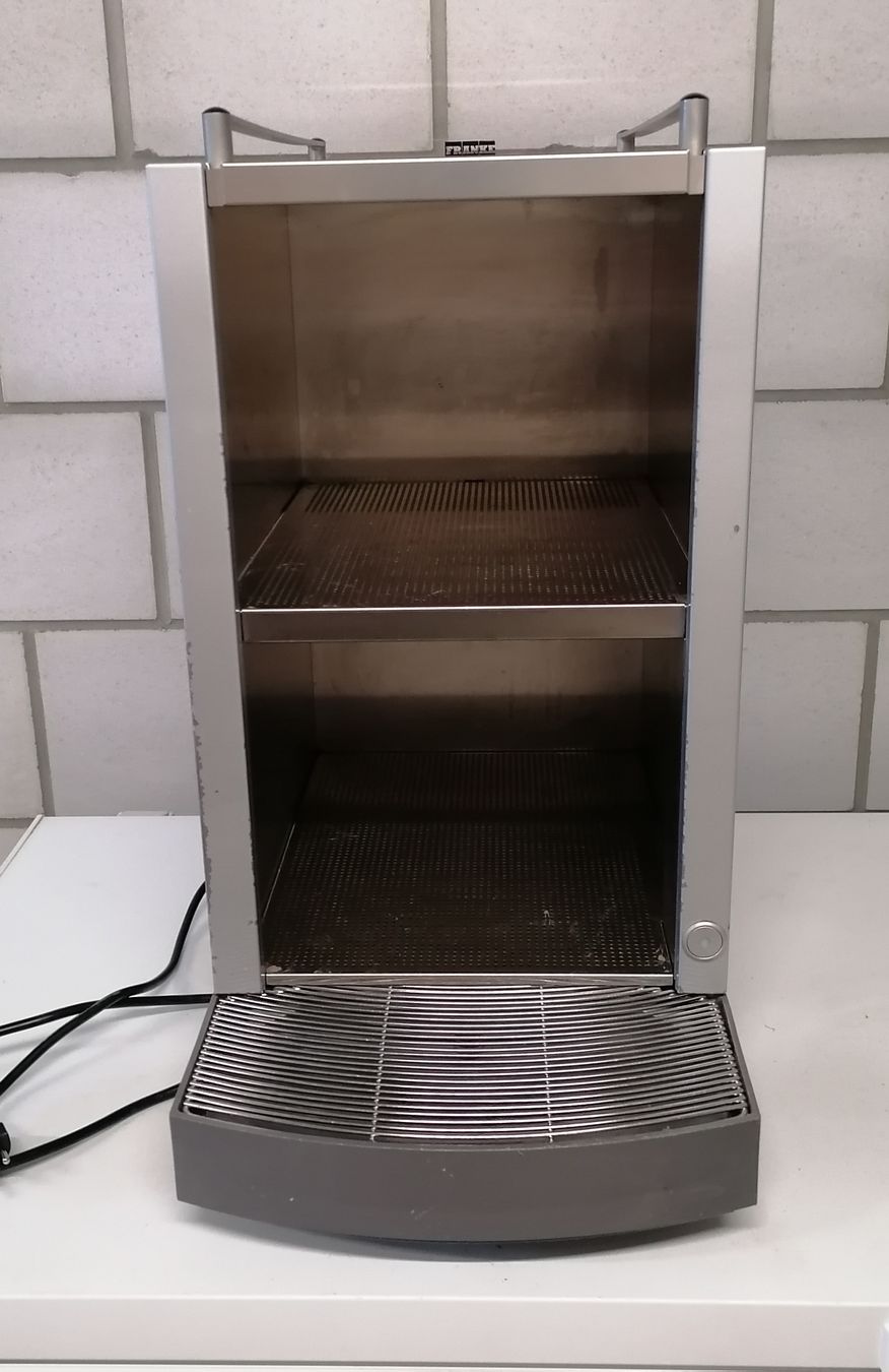 Franke Kaffeemaschinen & Espressomaschinen: Tassenwärmer franke – Gebraucht aus Schwarzenegg von musi09 3