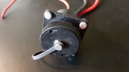 Militär Stecker 3 Polig