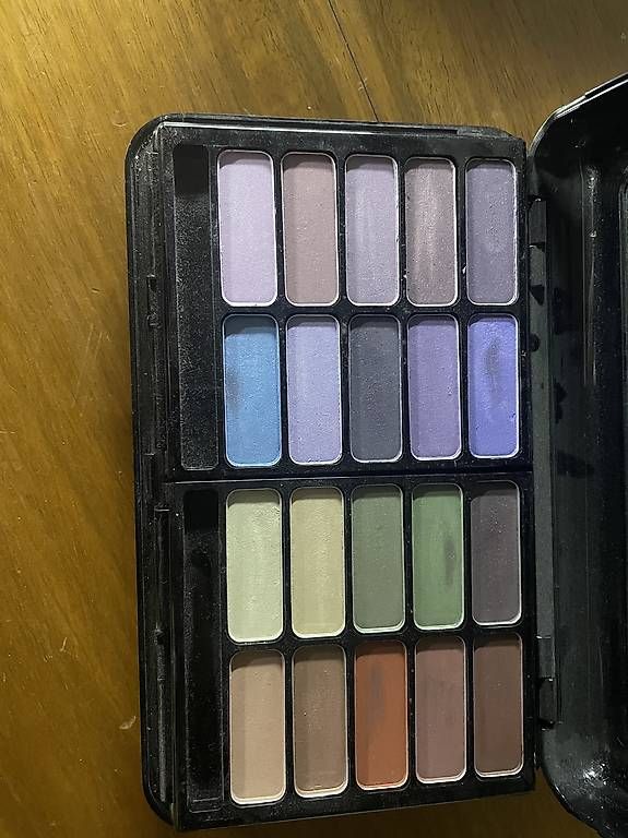 Make-up: Schminkkasten – Gebraucht aus Ittigen von sel_fm7s 1