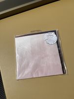 Roségold folierte rosa Servietten (z.B. für JGA)