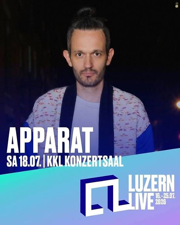 Tickets: 2x Tickets DARKSIDE & Apparat - LUZERN LIVE – Neu (gemäss Beschreibung) aus Kriens von Vinataba555 1