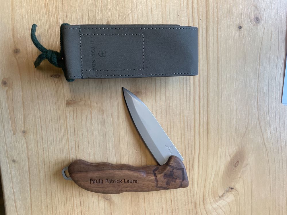 Victorinox Hunter pro Wood | Kaufen auf Ricardo