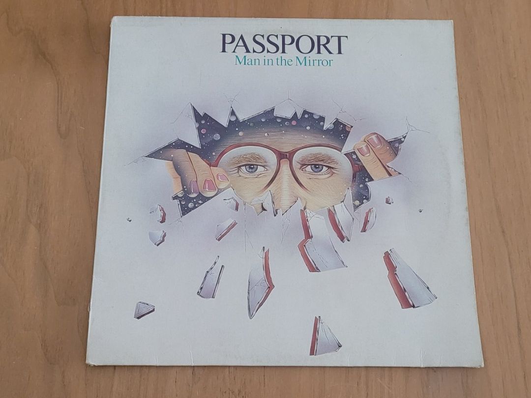Schallplatten: LP  Passport – Gebraucht aus Martigny von MZ-67