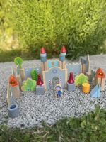 HABA Ritterburg aus Holz