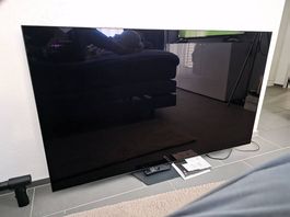 LG OLED TV Ultra Slim 65" Zoll inkl. Wandhalterung+Quittung