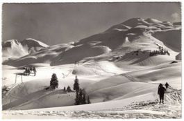 Stoos - Skilift Klingenstock