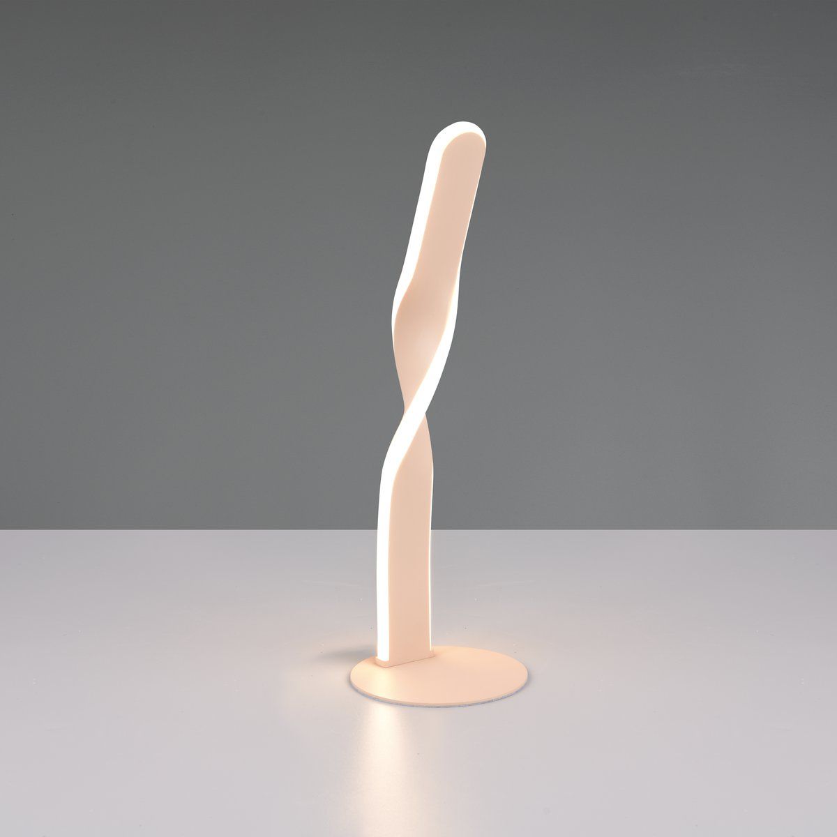 Lampade: LED Tischleuchte, Sand, 41 cm Höhe – Nuovo (secondo la descrizione) da Kreuzlingen venduto da Smart-Light 1