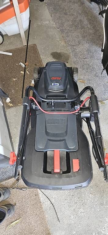 Tagliaerba: Tosaerba elettrico – Usato da novazzano venduto da remolabarca1 1