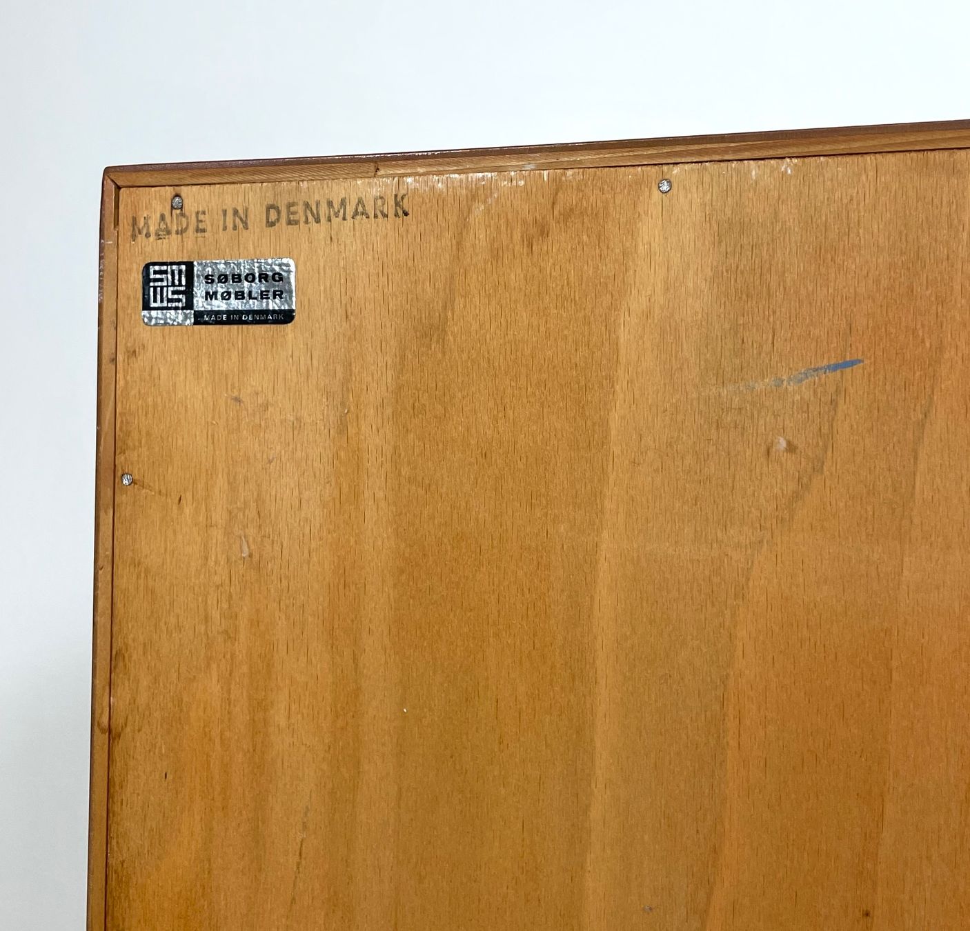 Cassettiere: Teak Kommode Børge Mogensen 60er Dänemark – Usato da Basel venduto da MidMod20C 9