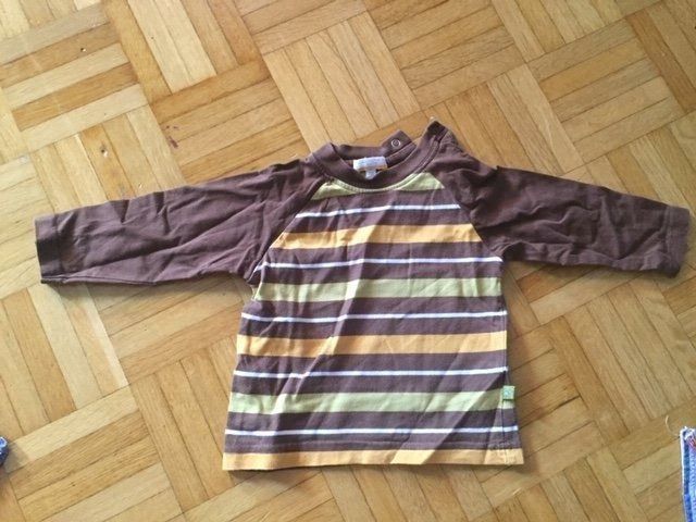 Lotti & Set di vestiti: Kleiderpaket 5-teilig Junge Grösse 68 – Usato da Emmen venduto da Aribini 5