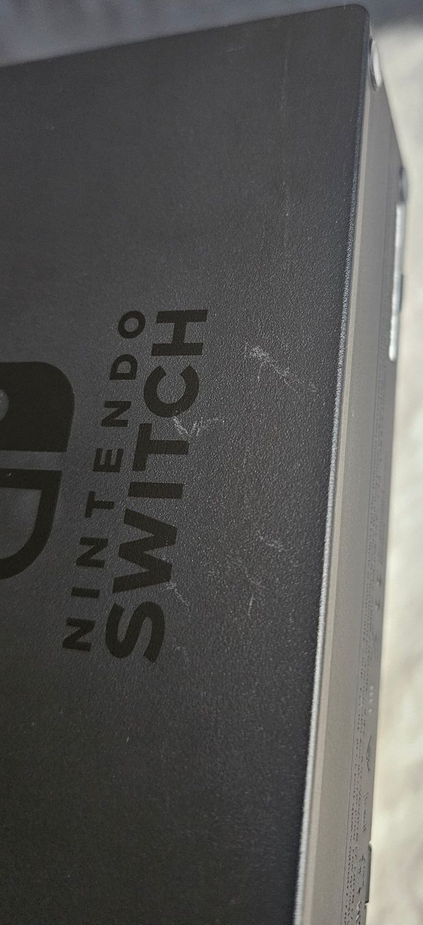 Nintendo Console: Nintendo Switch 1 | mit Zubehör – Usato da Arni AG venduto da StrohhutG 4