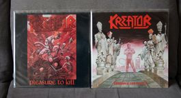 Kreator Sammlung (4 Vinyl)